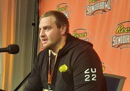 Trevor Penning Northern Iowa