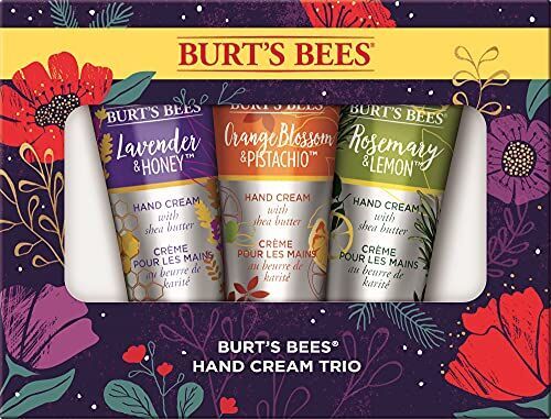 burts bees lotion