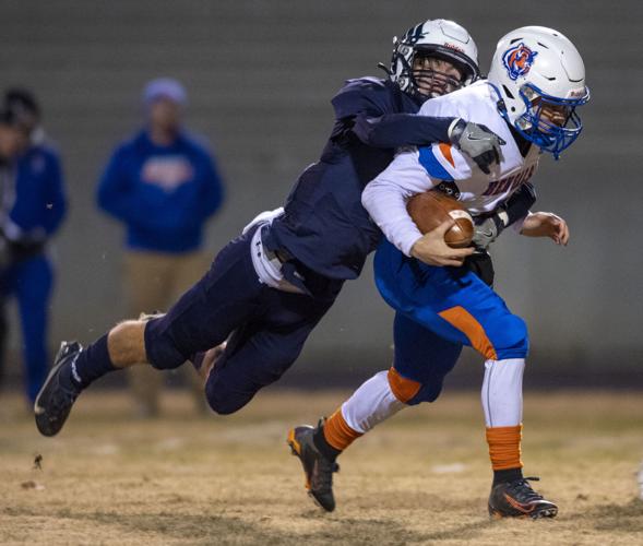 Bassett vs Abingdon