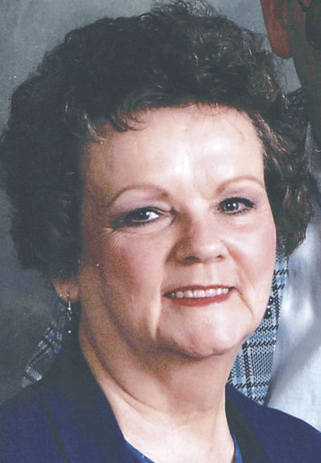 Moore, Betty Sue Blevins