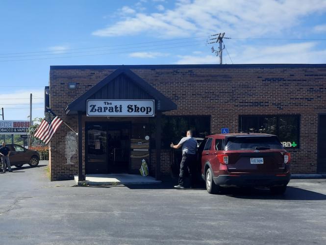 Zarati and Good Vibes in Marion, Wytheville among retailers in 9