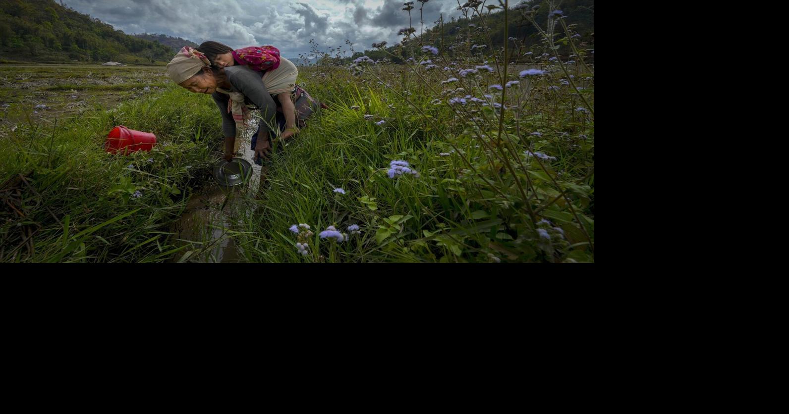 2023 in photos: Wrenching and wonderful, powerful images help tell 2023’s most compelling stories