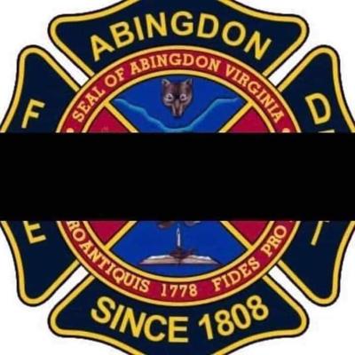 Abingdon Fire Department mourning