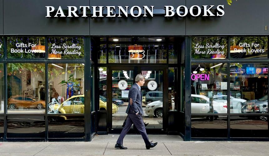 Parthenon Books
