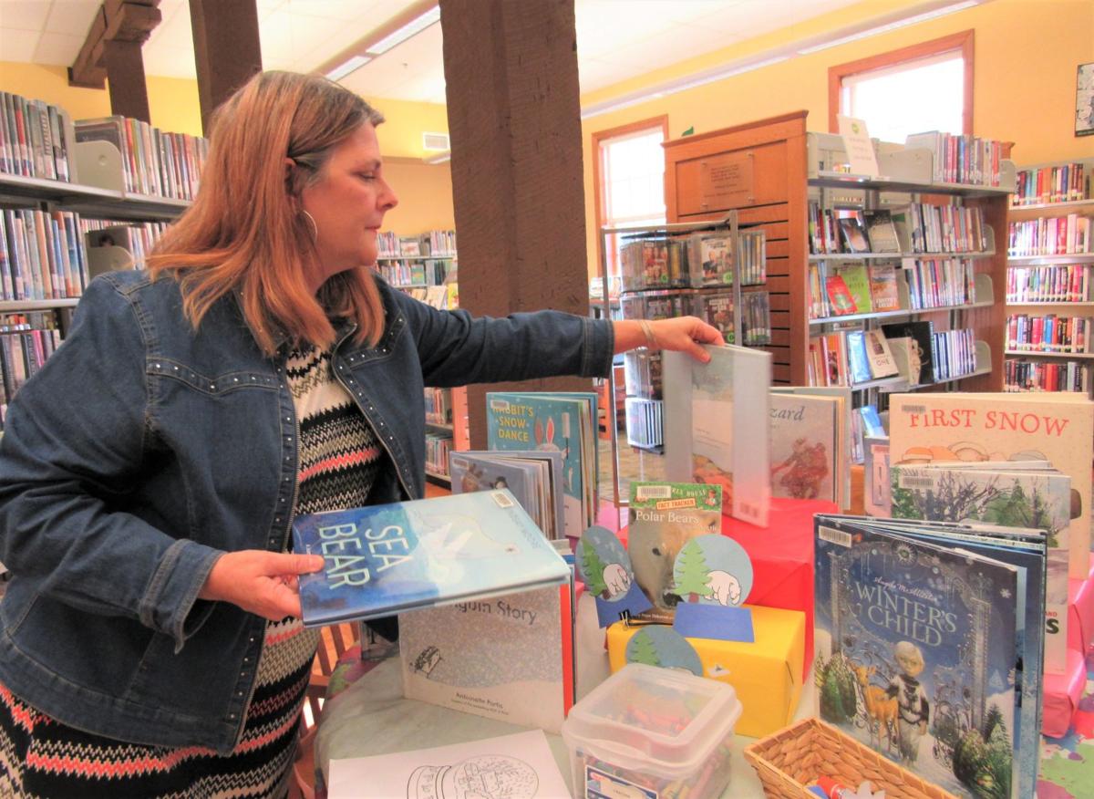 Glade Spring librarian plans new partnerships Latest Headlines
