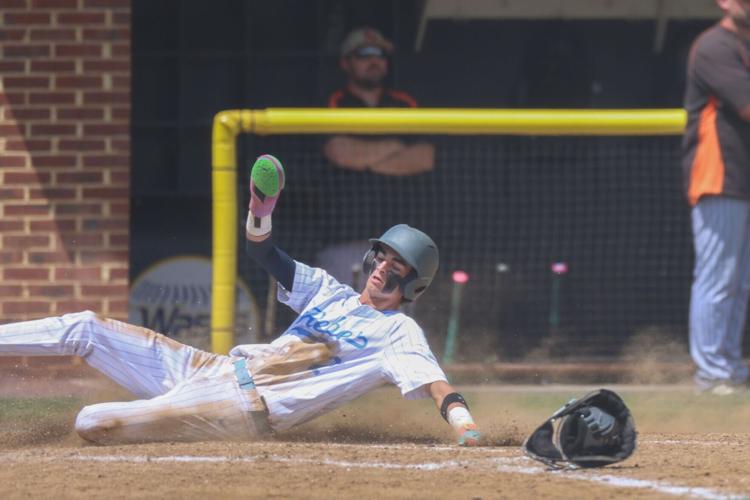 Hogoheegee District - PH vs RR Baseball