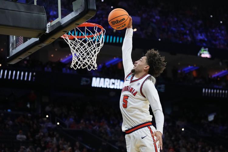 NCAA Wright St Virgina Basketball