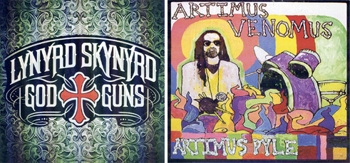 CD Reviews: Lynyrd Skynyrd and Artimus Pyle