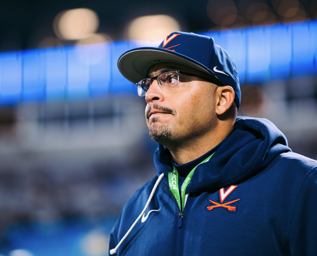 Tony Elliott ACC title game