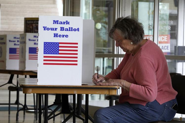 Primary vote