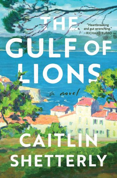 "The Gulf of Lions" by Caitlin Shetterly.