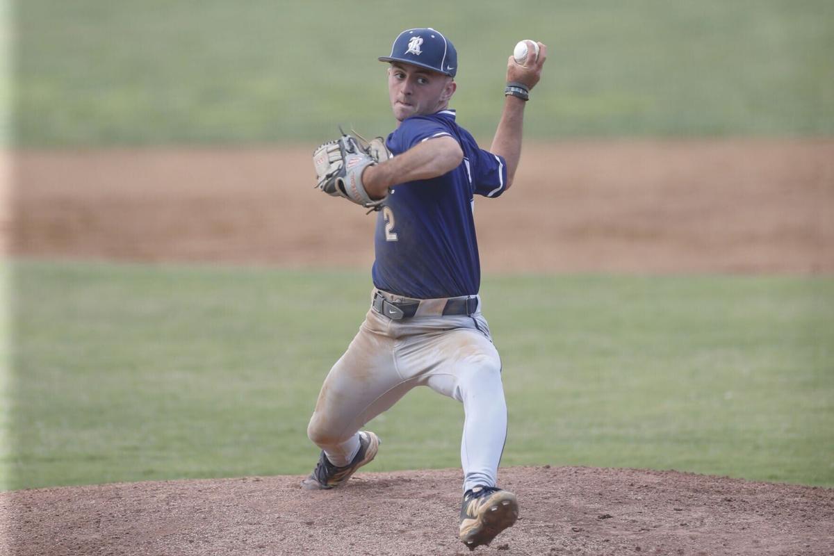 Richlands @ Virginia High Baseball