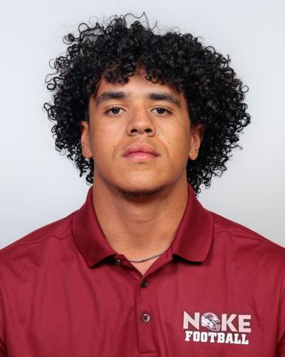 Roanoke College's Colton Green (George Wythe) Mugshot