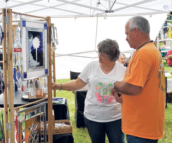 Festival weekend brings 20,000+ to Hungry Mother State Park Smyth