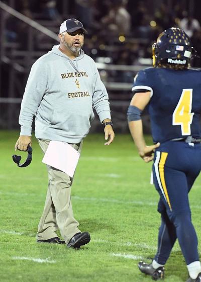 Grayson County football