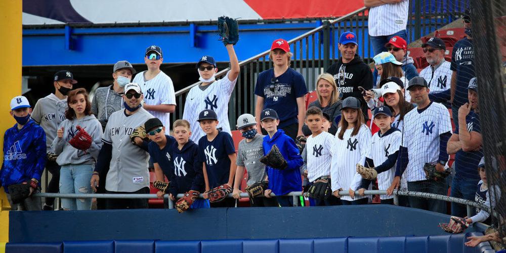 Blue Jays Yankees