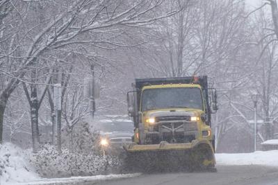 Snow plow (copy)