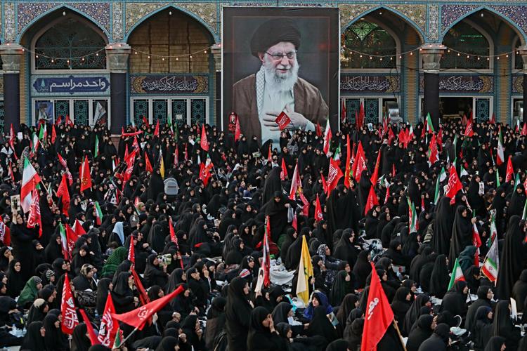 IRAN-CRISIS/KHAMENEI