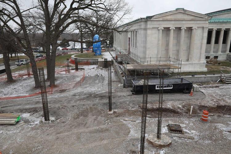 Connecting the campus