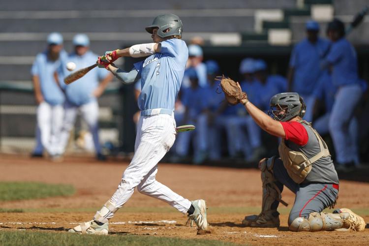 VHSL Class 1 Baseball State Championship - Patrick Henry vs Rappahannock