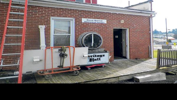Black Dog Salvage Visits In Rural Retreat Latest Headlines Swvatoday Com