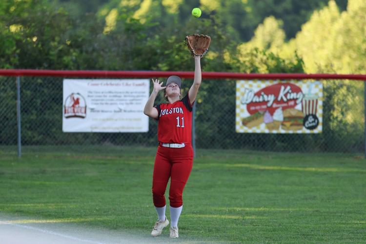 Chilhowie @ Holston Softball
