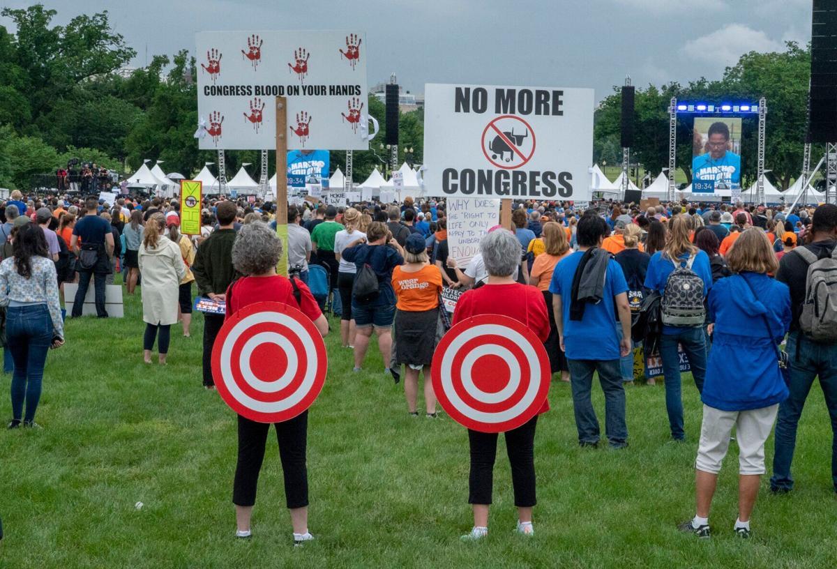 Gun Control Rally