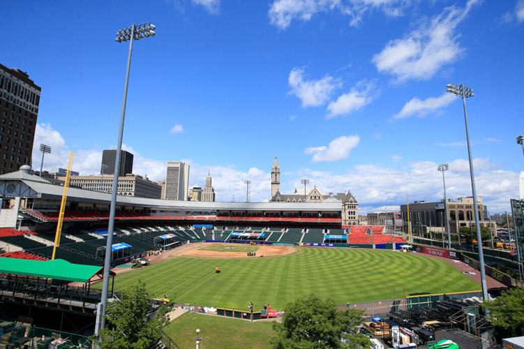 Upgrading Sahlen Field