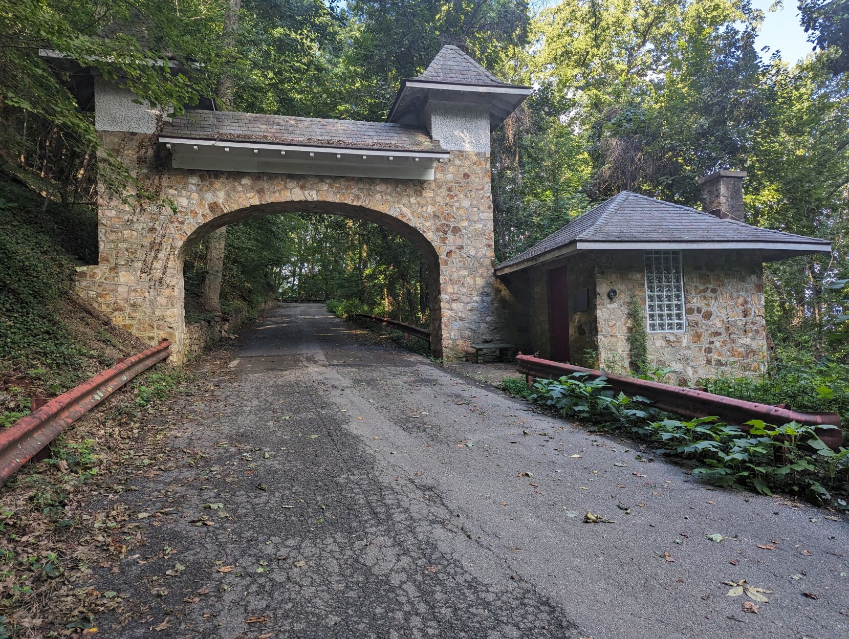 Roanoke Mill Mountain Park