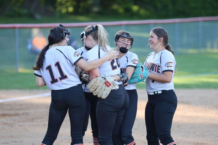 Chilhowie @ Holston Softball P7