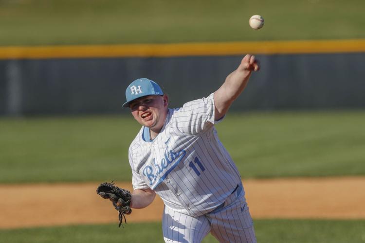 Patrick Henry vs Auburn Baseball
