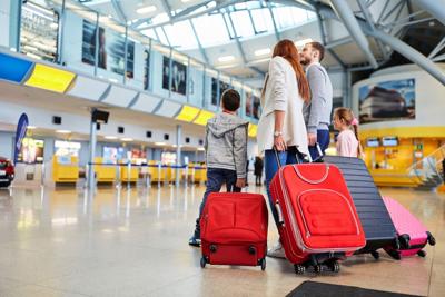 According to the 2025 U.S. Family Travel Survey, 84% of parents said helping with travel plans makes their children more adaptable and open to new experiences.
