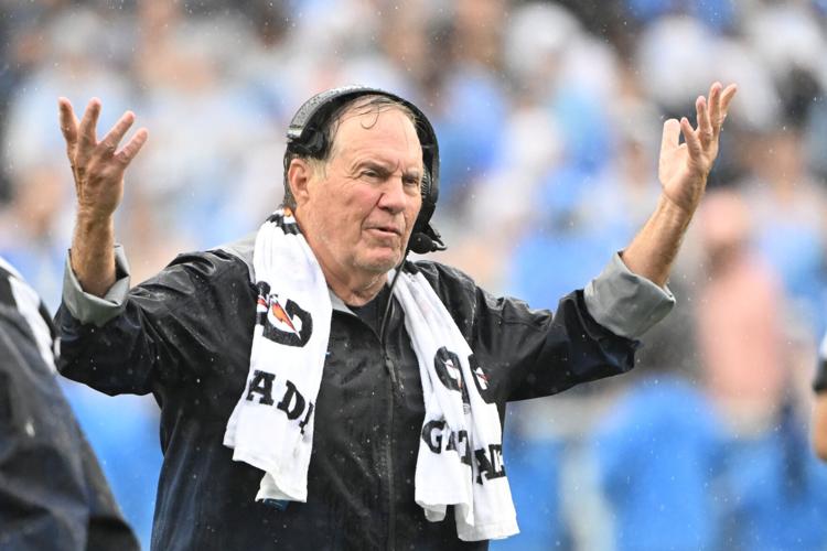 NCAA Football: Notre Dame at North Carolina