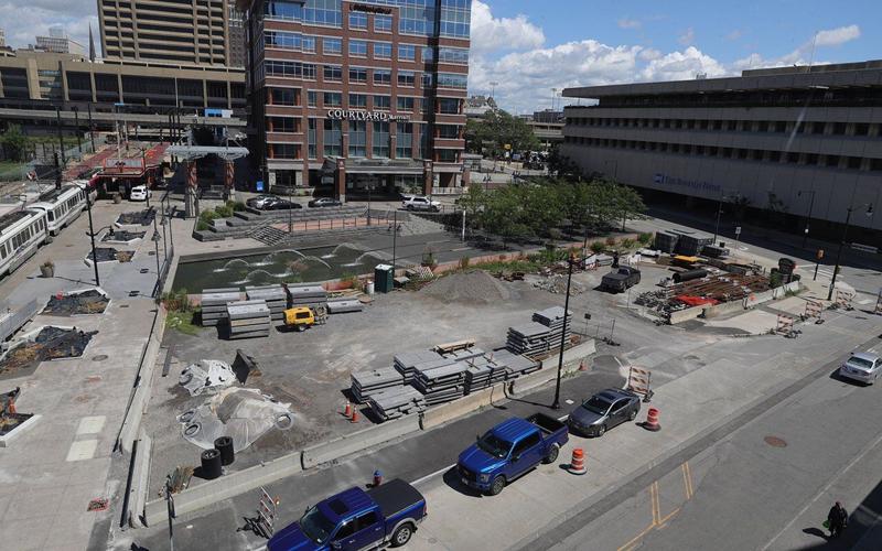 LOCAL carousel  Hickey