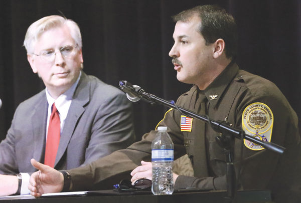Sheriff Brian Craig