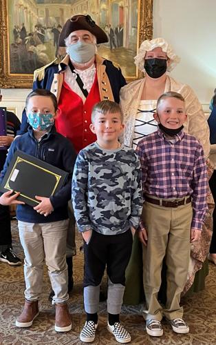 George Washington essay winners 2022