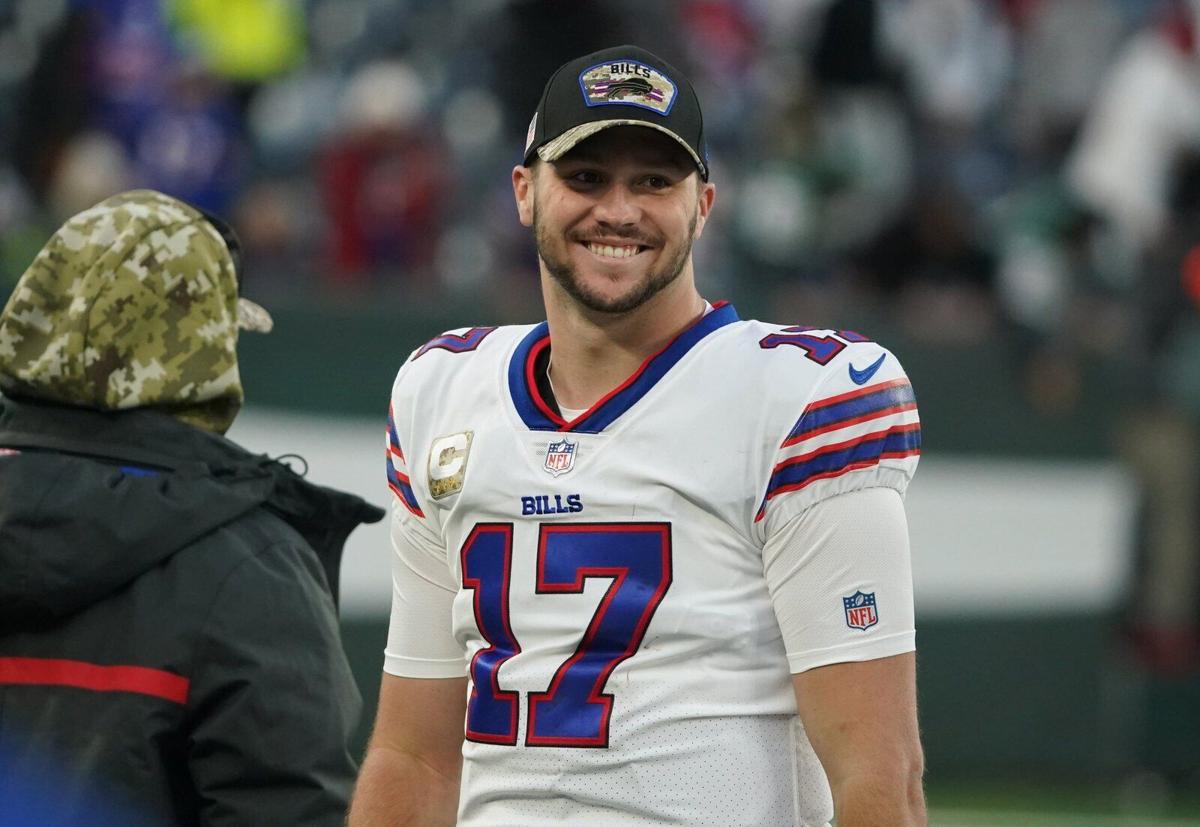 Buffalo Bills Josh Allen
