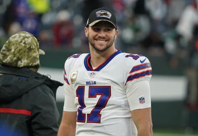 Buffalo Bills Josh Allen