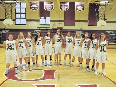 Basketball Preview Coach Says George Wythe Girls A Work In