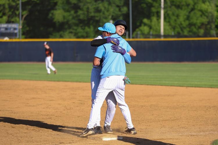 Region 1D Baseball Championship: Patrick Henry vs Chilhowie
