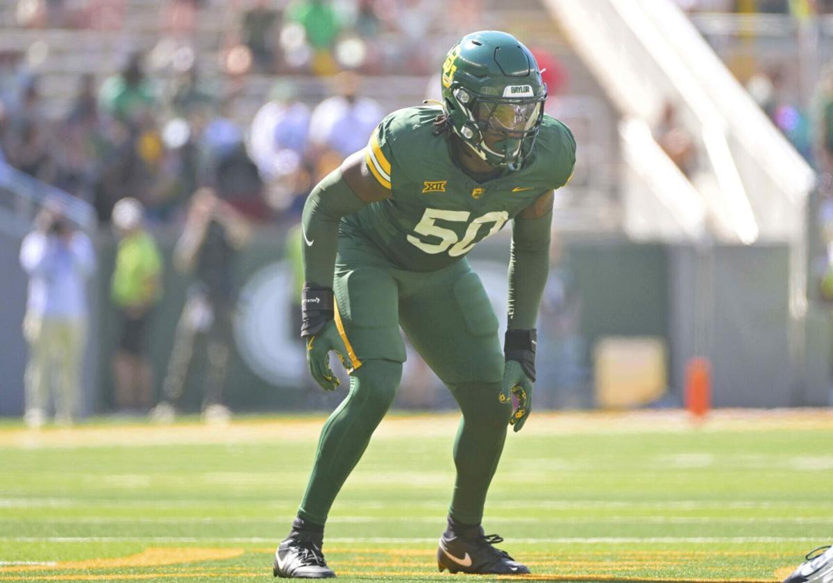 NCAA Football 2025: Samford Vs Baylor SEPT 13