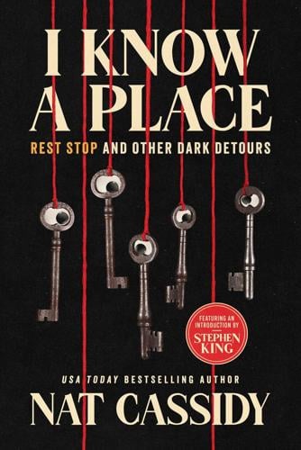 A suspiciously empty gas station rest stop in the middle of the night, littered with googley eyes... These locations and more are your destination and bestselling author Nat Cassidy will be your guide. Featuring the Bram Stoker Award-nominated, critical...
