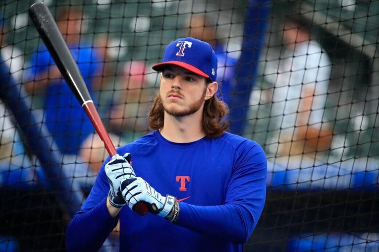 Blue Jays Rangers