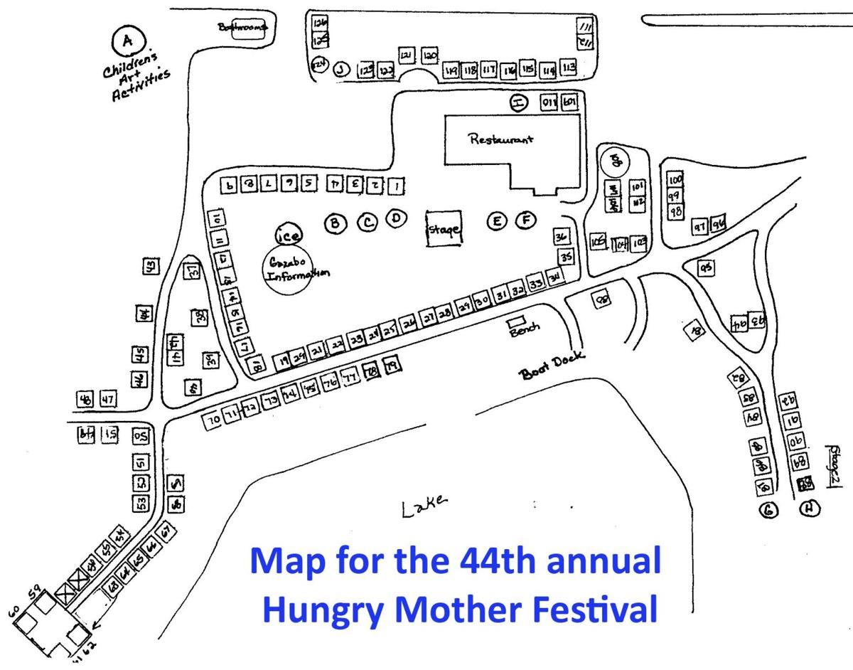 All you need to know to enjoy the annual Hungry Mother Festival