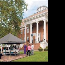 Blue Ridge Job Corps celebrates earned respect