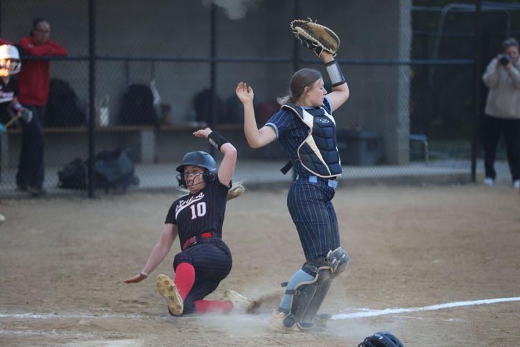 Region 2D Softball Semifinals: Richlands vs Central