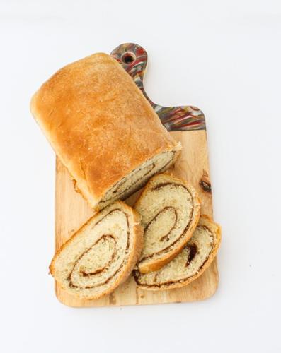 Cinnamon bread