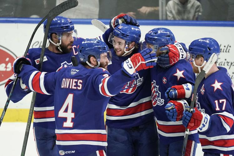 Amerks Marlies