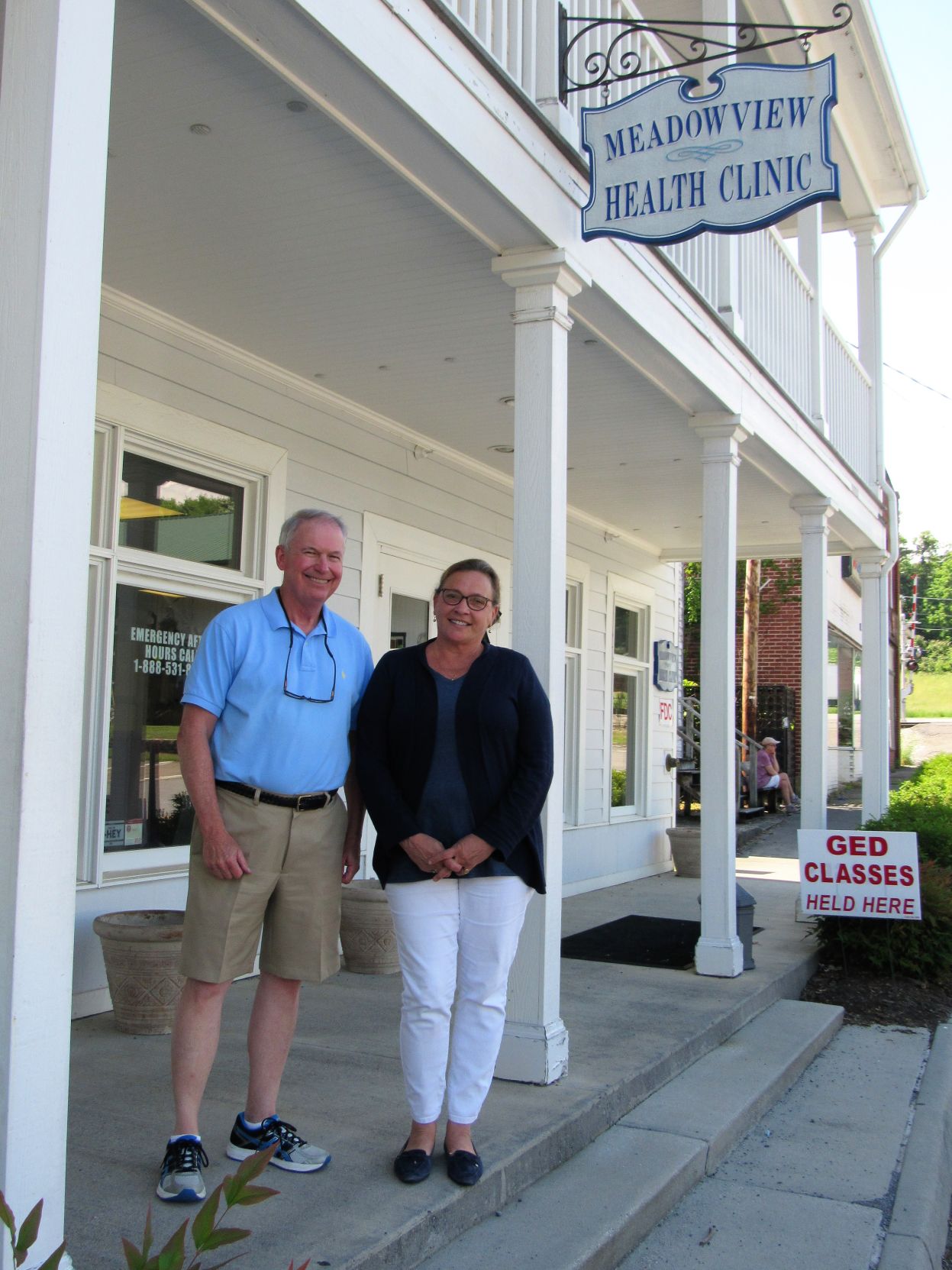 Merrihue Diabetic Education and Prevention Center