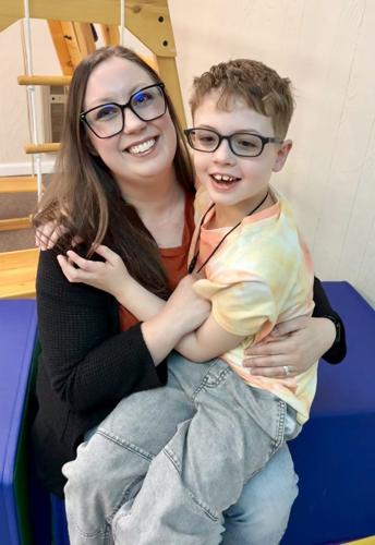 ABA Services at Mount Rogers: `They Don’t Give Up’